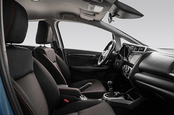 Honda Jazz 17 of 28