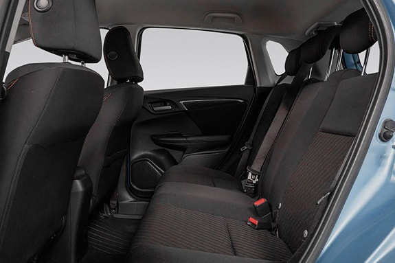 Honda Jazz 28 of 28