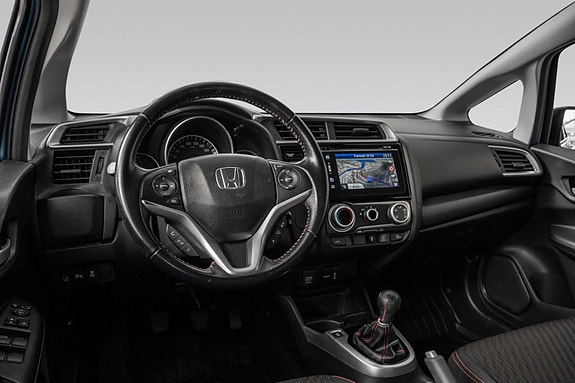 Honda Jazz 15 of 28