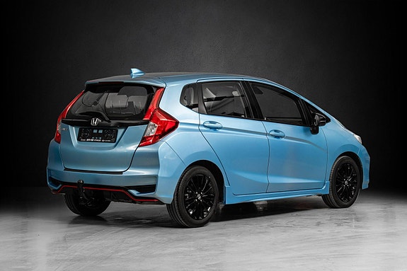 Honda Jazz 11 of 28