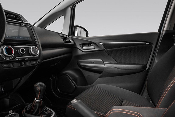 Honda Jazz 21 of 28