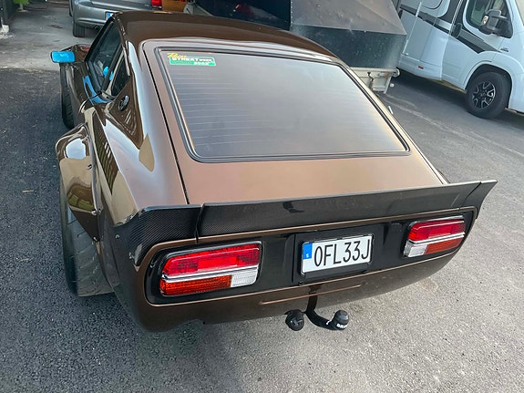 Datsun 240Z 7 of 30