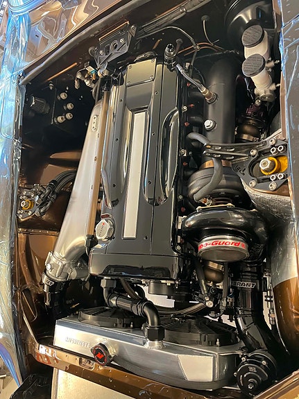 Datsun 240Z 21 of 30