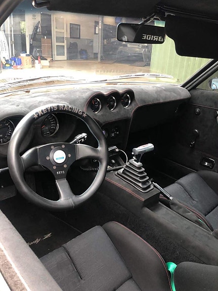 Datsun 240Z 24 of 30
