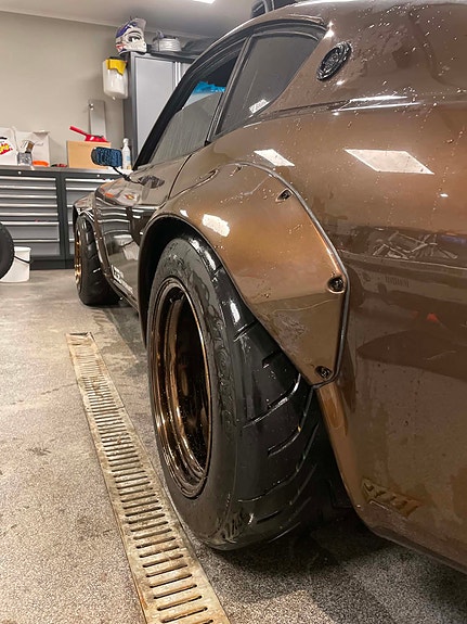 Datsun 240Z 12 of 30