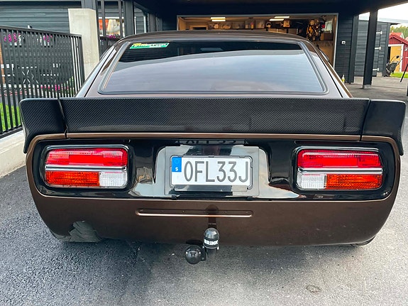 Datsun 240Z 6 of 30