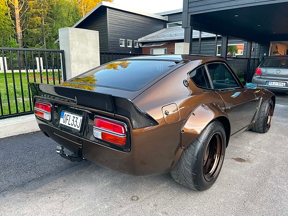 Datsun 240Z 5 of 30