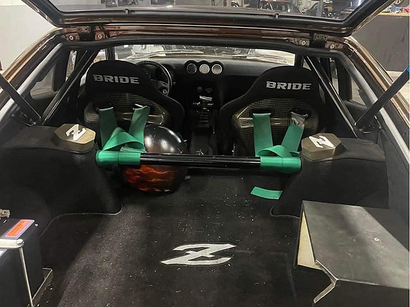 Datsun 240Z 30 of 30