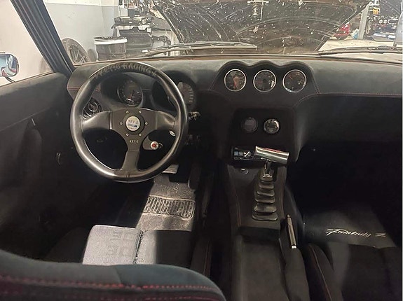 Datsun 240Z 25 of 30