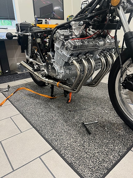 Honda CBX 23 of 30
