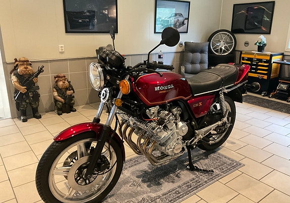 Honda CBX 3 of 30