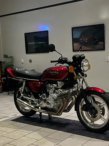Honda CBX 4 of 30