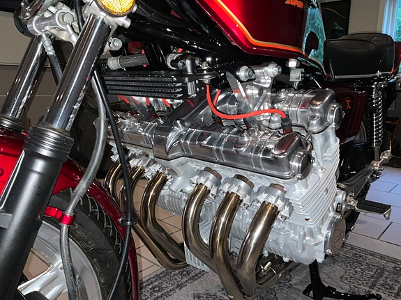 Honda CBX 9 of 30