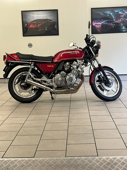 Honda CBX 16 of 30