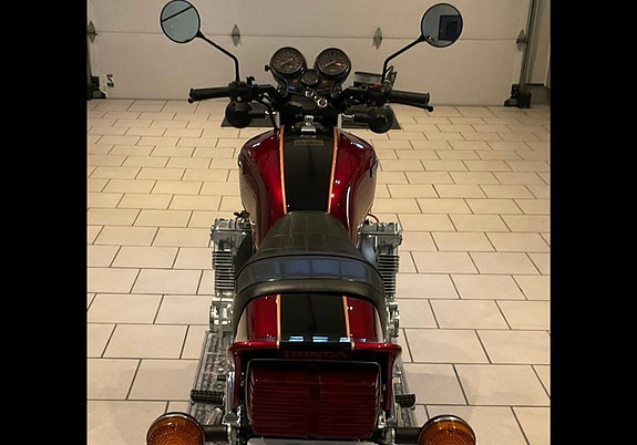Honda CBX 2 of 30
