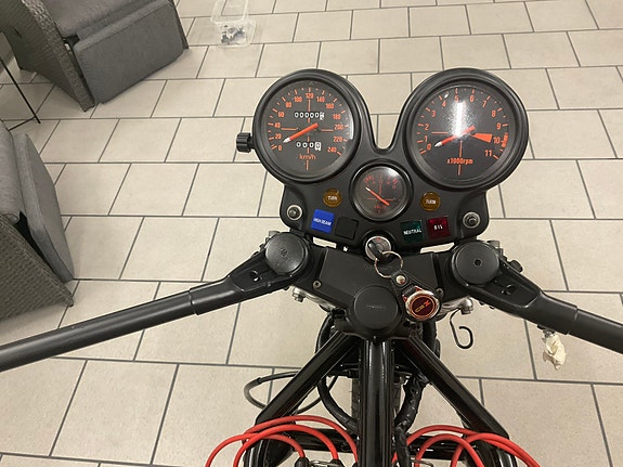 Honda CBX 29 of 30