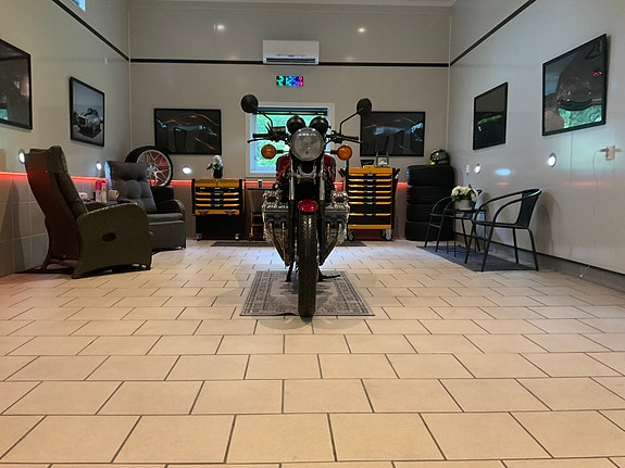Honda CBX 14 of 30