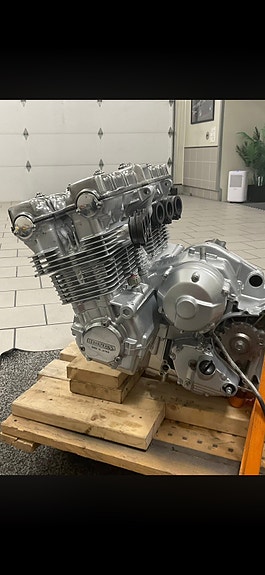 Honda CBX 28 of 30