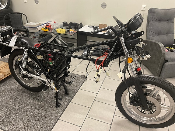 Honda CBX 30 of 30