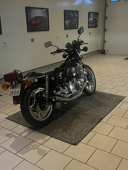 Honda CBX 21 of 30