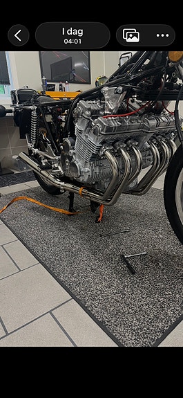 Honda CBX 22 of 30