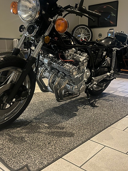 Honda CBX 20 of 30