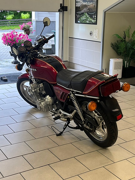 Honda CBX 15 of 30
