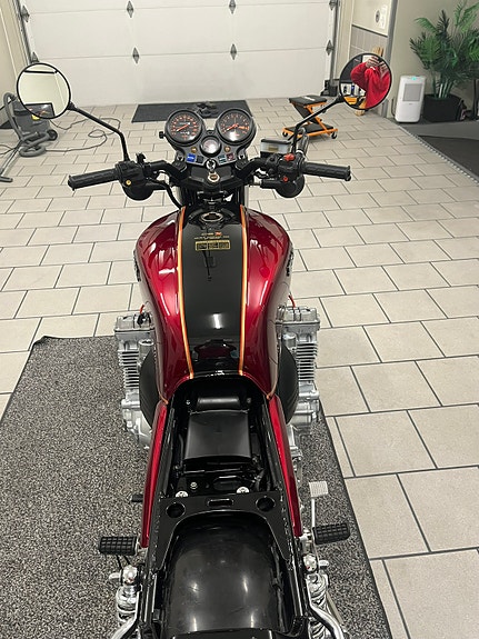 Honda CBX 18 of 30