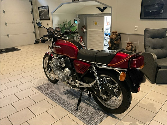 Honda CBX 8 of 30