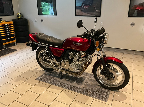 Honda CBX 10 of 30