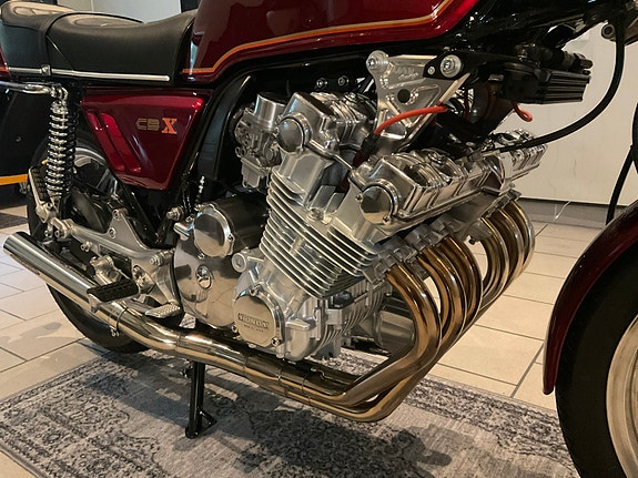 Honda CBX 13 of 30