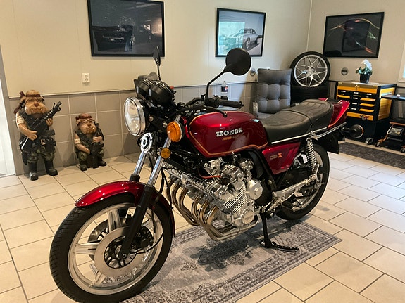 Honda CBX 11 of 30