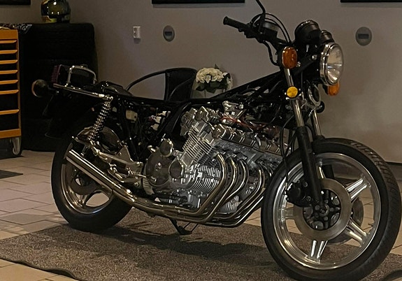 Honda CBX 19 of 30