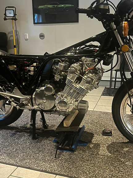 Honda CBX 24 of 30