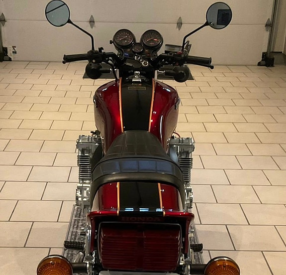 Honda CBX 7 of 30