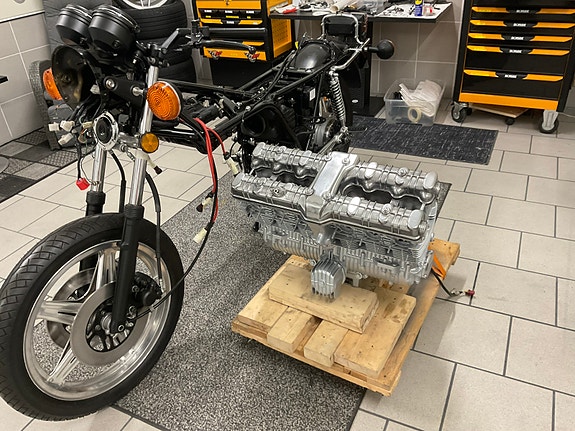 Honda CBX 27 of 30