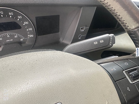 Volvo FH540 brøyterigget 6x4 tippbil m/ opplegg for høvelskjær 29 of 30
