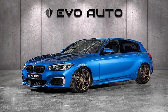 BMW M140i