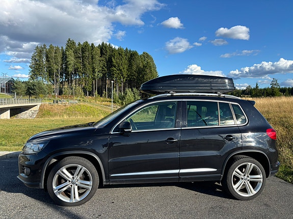 Volkswagen Tiguan 5 of 24