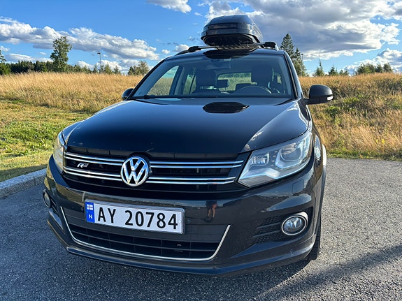 Volkswagen Tiguan 22 of 24