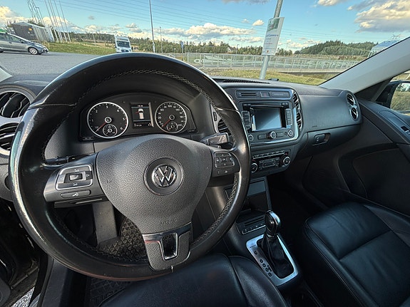 Volkswagen Tiguan 14 of 24