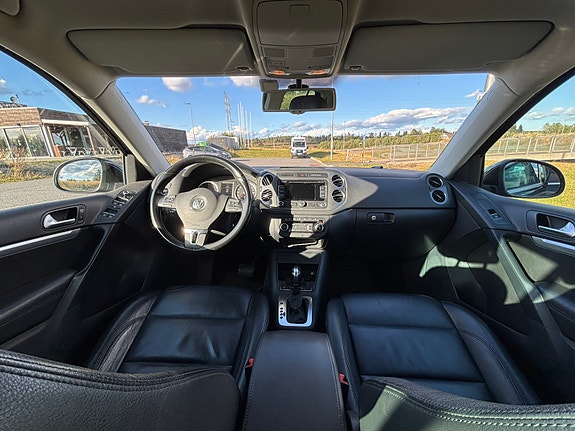 Volkswagen Tiguan 9 of 24