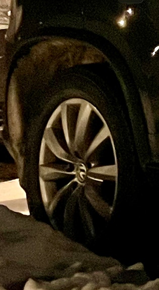 Volkswagen Tiguan 23 of 24