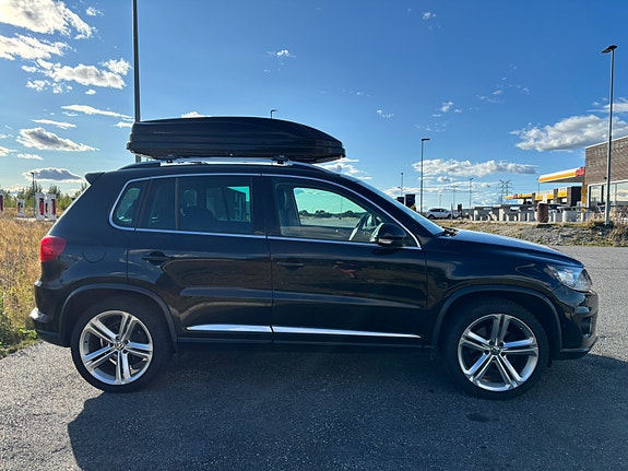 Volkswagen Tiguan 3 of 24