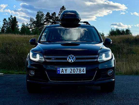 Volkswagen Tiguan 21 of 24
