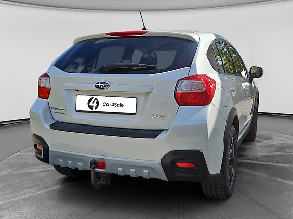 Subaru XV 5 of 27