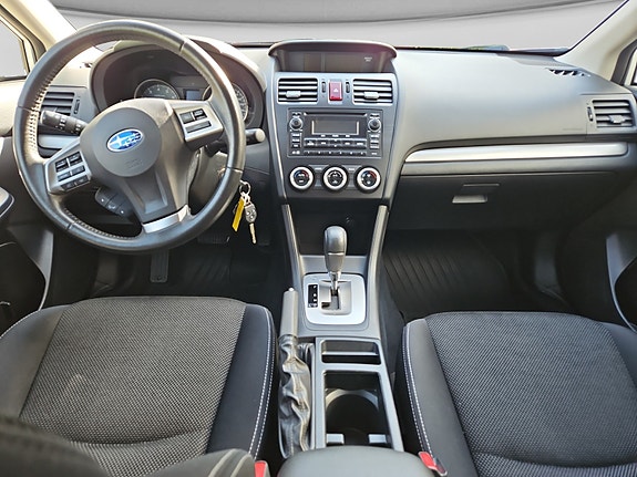 Subaru XV 13 of 27