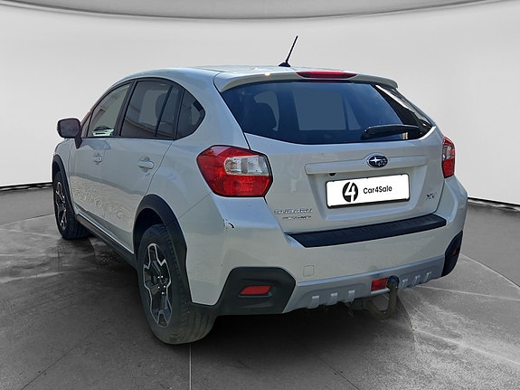 Subaru XV 3 of 27