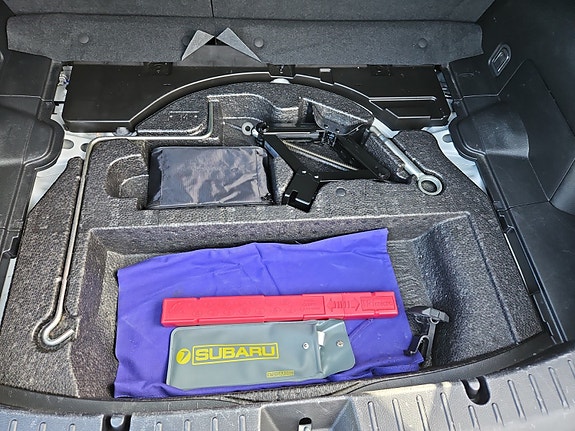 Subaru XV 22 of 27