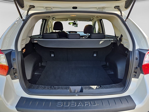 Subaru XV 21 of 27